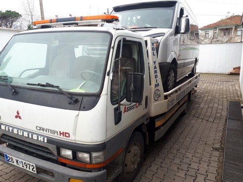 Oto Kurtarma Hizmeti