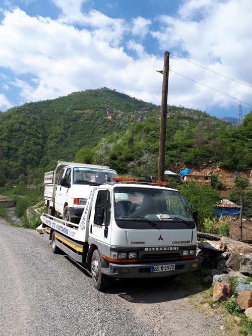 Oto Kurtarma Hizmeti