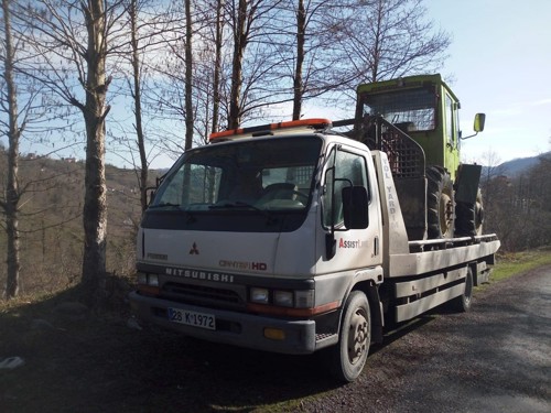 Oto Kurtarma Hizmeti