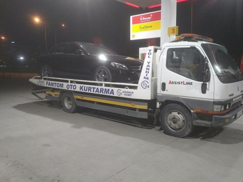 Oto Kurtarma Hizmeti