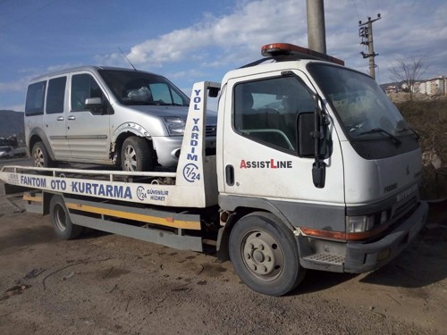 Oto Kurtarma Hizmeti