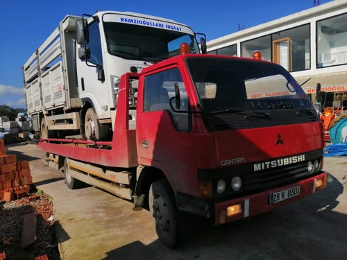 Oto Kurtarma Hizmeti