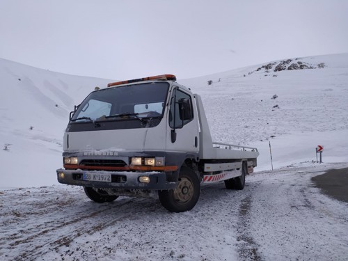 Oto Kurtarma Hizmeti