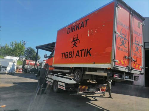 Hizmetlerimizden Bazı Kesitler